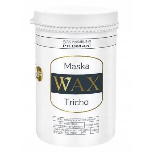 Wax Pilomax Tricho Maska 480ml