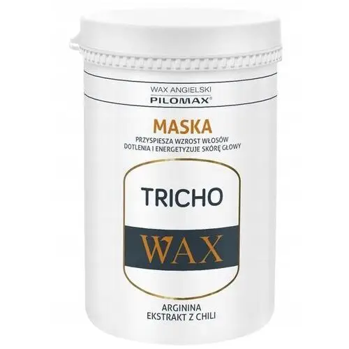 Wax Tricho Maska, 480ml