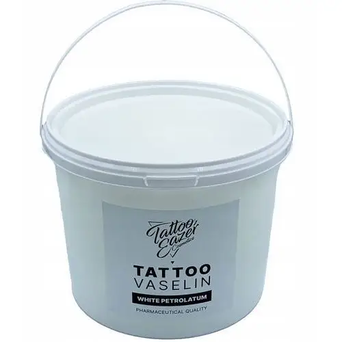 Wazelina farmaceutyczna Tattoo Eazer 2,5 kg