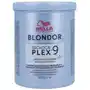 Wella Blondor Blondorplex Rozjaśniacz w Proszku 9 ton 800g, kolor blond Sklep