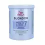 Wella Blondor Multi Blonde 7 Powder, Rozjaśniacz Bezpyłowy 800g, kolor blond Sklep