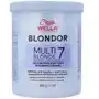 Wella Blondor Multi Blonde Powder rozjaśniacz 800g, kolor blond Sklep