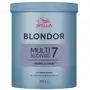 Wella Blondor Multi Blonde Powder rozjaśniacz 800g, kolor blond Sklep