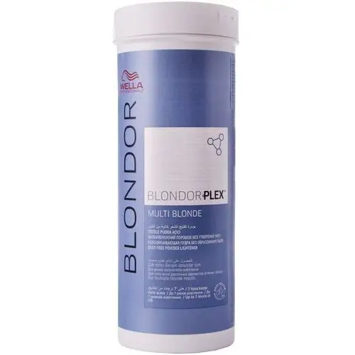 Wella Blondorplex Multi Blonde Powder Rozjaśniacz w proszku 400 g