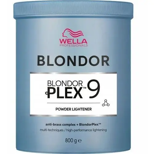 Wella Blondorplex Proszek 800g, kolor blond