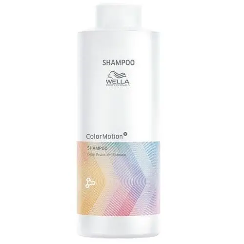 Wella Color Motion Shampoo 1000ml