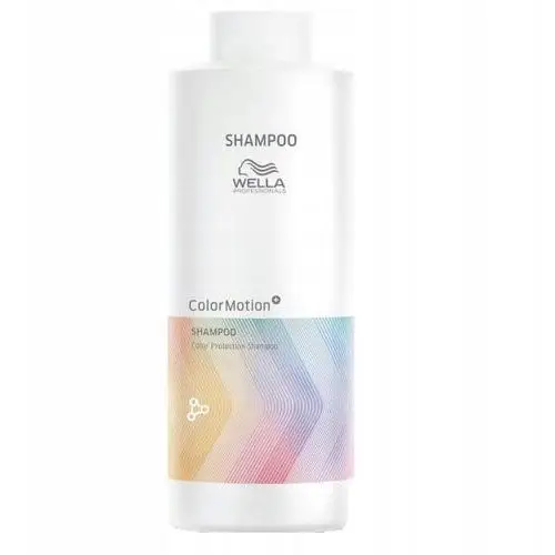 Wella Color Motion Szampon 1000ml chroniący kolor