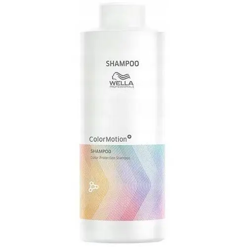 Wella Color Motion Szampon Farbowane 500