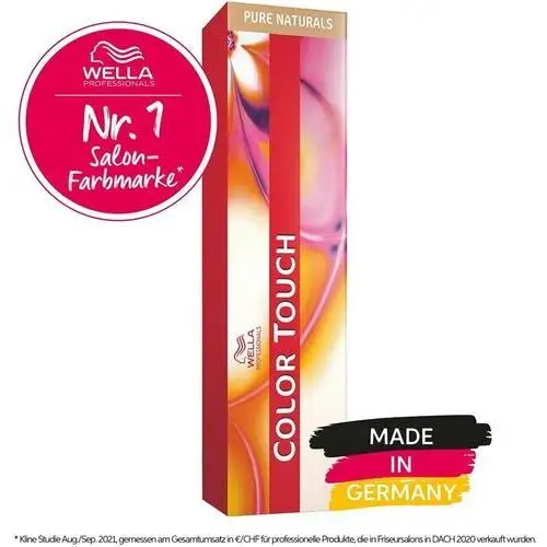 Wella Color Touch haarfarbe 60.0 ml