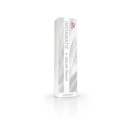 Wella color touch instamatic 60ml clear dust