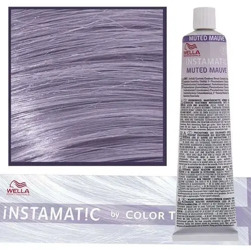 Wella color touch instamatic 60ml muted mauve