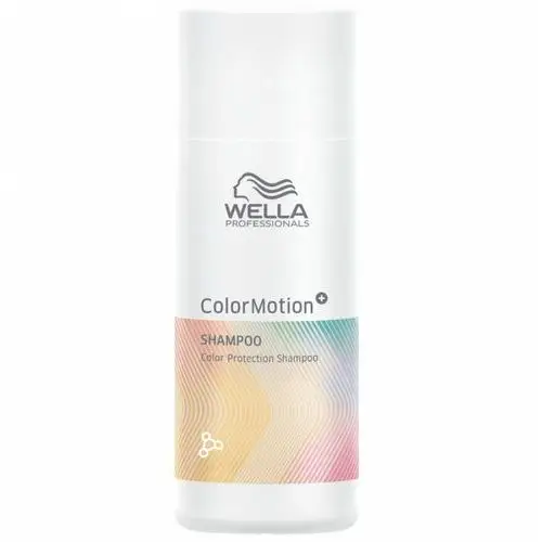 Wella ColorMotion Shampoo haarshampoo 50.0 ml