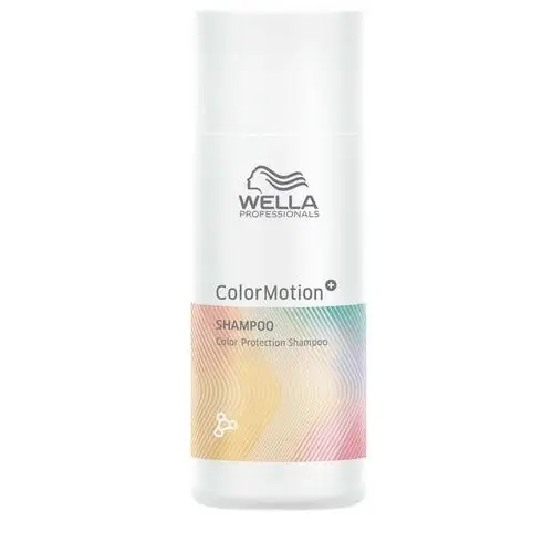 Wella ColorMotion Shampoo haarshampoo 50.0 ml