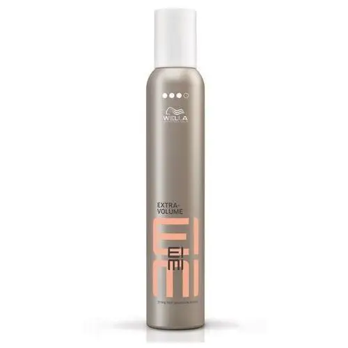 Wella eimi extra volume, pianka nadająca objętość, bardzo mocna, 500ml