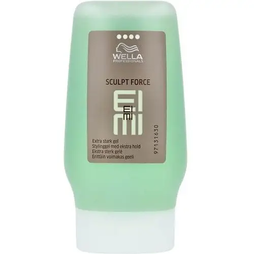 Wella EIMI Sculpt Force - żel nabłyszczający 125ml