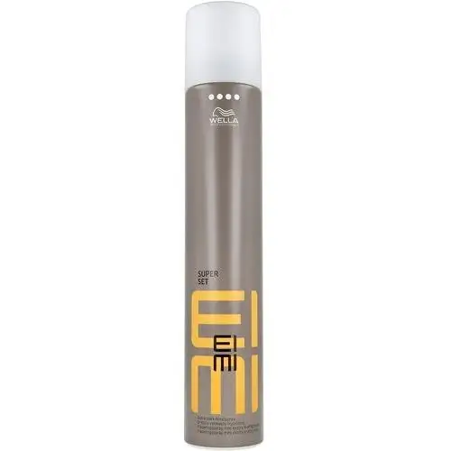 Wella eimi super set, lakier bardzo mocny, 500ml