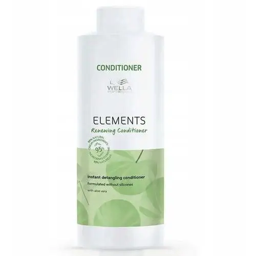 Wella Elements 2021 Renewing Odżywka 1000ml