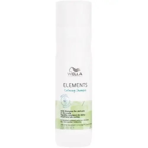 Wella Elements Calming Shampoo 250ml