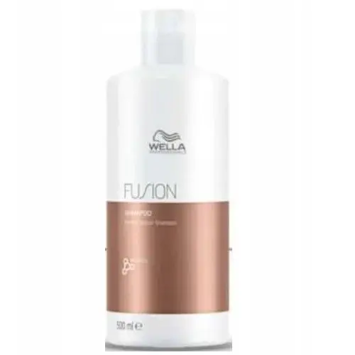 Wella Fusion Repair szampon intensywnie regenerujący do włosów 500ml