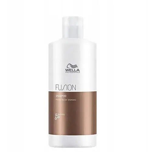 Wella Fusion szampon regenerujący do włosów 500ml