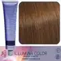 Illumina color - profesjonalna farba do włosów, 60ml 7/75 - średni blond brązowo mahoniowy Wella Sklep