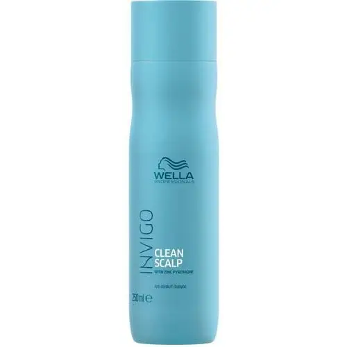 Wella invigo clean scalp szampon do włosów 250 ml dla kobiet