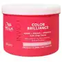 Invigo color brilliance mask - maska do włosów normalnych, 500ml Wella Sklep