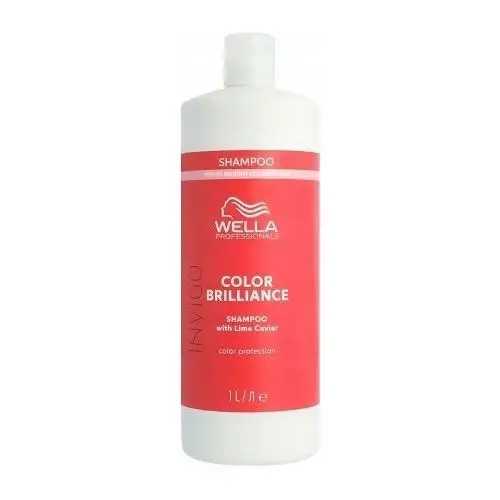 Wella Invigo Color Brilliance Szampon Cienkie 1000