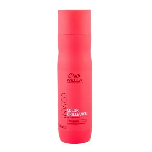 Wella Invigo Color Brilliance szampon do włosów 250 ml dla kobiet,295