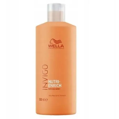 Wella Invigo Nutri-Enrich odżywczy szampon 500ml