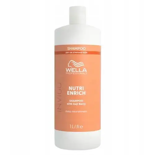 Wella Invigo Nutri-Enrich szampon odżywczo regenerujący 1000ml