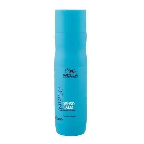 Invigo senso calm szampon do włosów 250 ml dla kobiet Wella