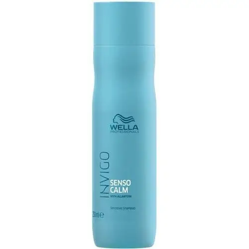 Invigo senso calm szampon do włosów 250 ml dla kobiet Wella