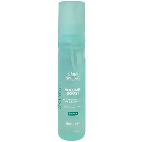 Invigo volume spray - spray dodający włosom cienkim objętości, 150ml Wella