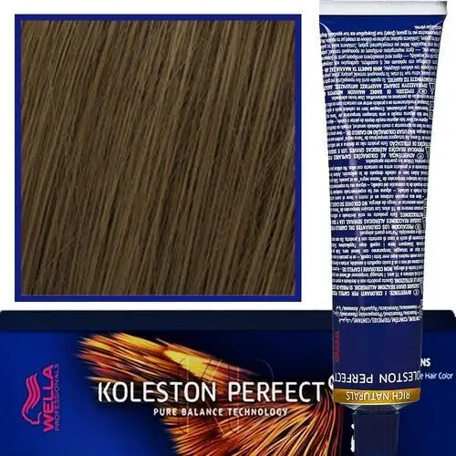 Wella Koleston Me+ farba do włosów 60ml 6/00