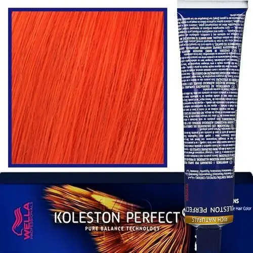 Wella koleston perfect me+