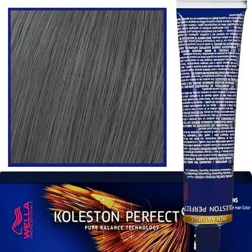 Wella Koleston Perfect Me+ - Farba do Włosów 5/82 60ml