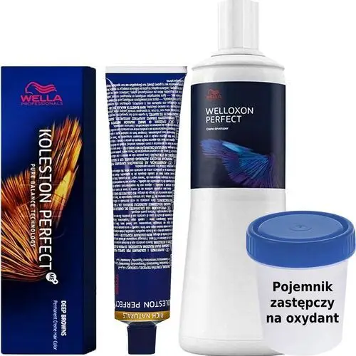 Koleston perfect me+, farba do włosów, 60ml