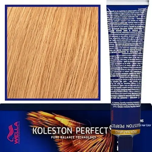 Wella Koleston Perfect Me profesjonalna farba do koloryzacji włosów 60ml 10/04 Naturalny Czerwony Bardzo Bardzo Jasny Blond