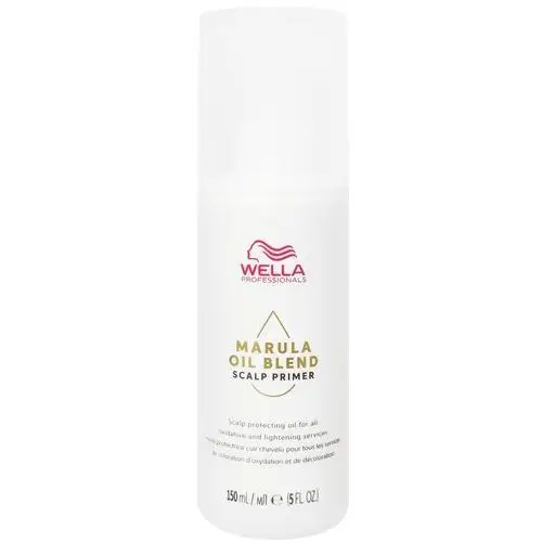 Wella marula oil blend scalp primer - olejek marula do skóry głowy, 150ml