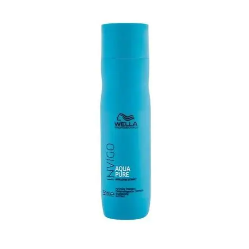 Wella Professional Szampon oczyszczający Aqua Invigo Pure (Puryfying Shampoo) (objętość 250 ml)