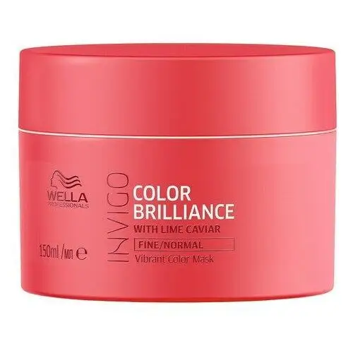 Color Brilliance – Maska do włosów farbowanych – normalnych i cienkich, 584920