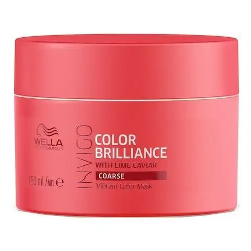 Color Brilliance - Maska do włosów grubych i farbowanych, 584918