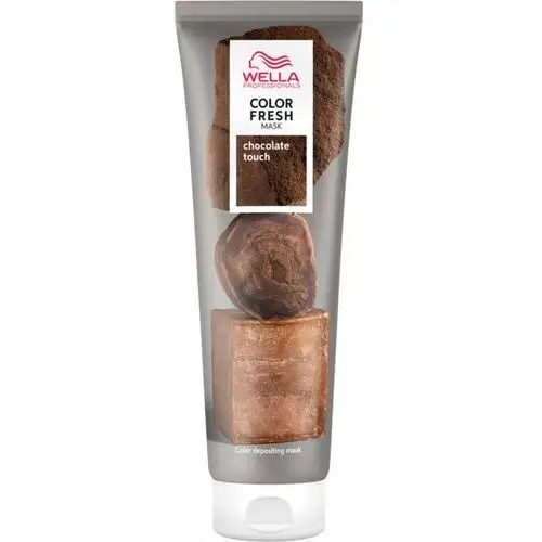 COLOR FRESH MASK Chocolate Touch - Nawilżająca maska koloryzująca