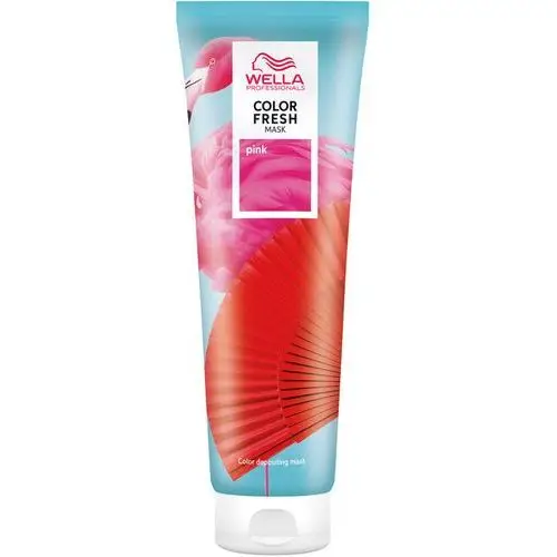 Wella professionals color fresh mask pink (150 ml)