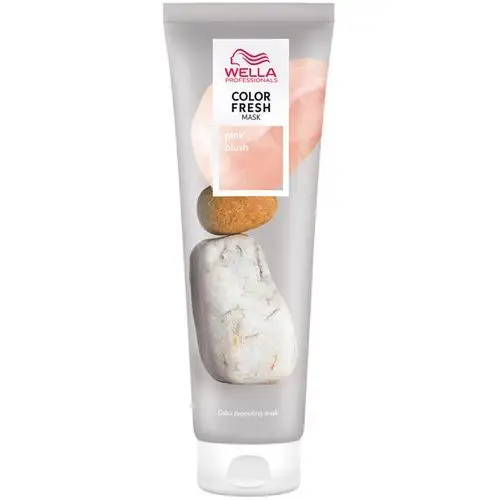 Wella professionals color fresh mask pink blush (150 ml)