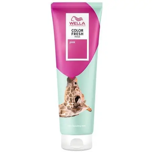 Color fresh mask pink Wella professionals