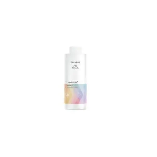 Wella Professionals _Color Motion Shampoo szampon chroniący kolor włosów 500 ml