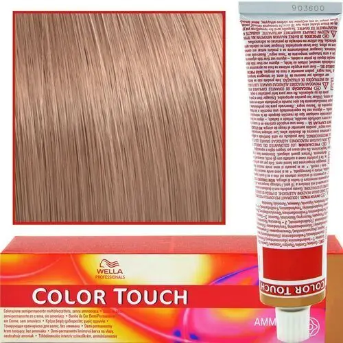 Color touch 8/35, demi-permanentna farba do włosów, 60ml Wella professionals