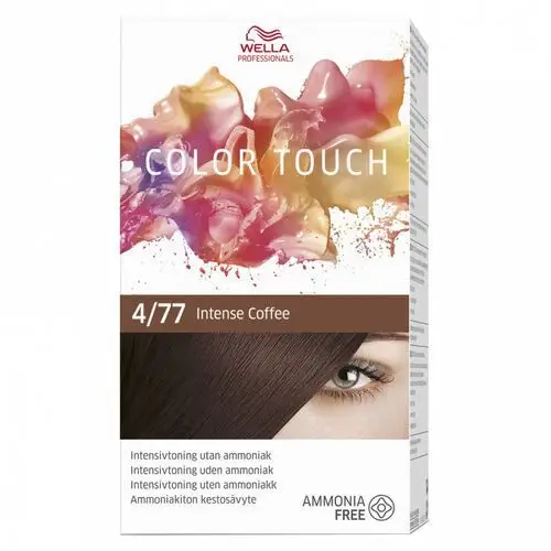 Color touch deep brown espresso 4/77 (130 ml) Wella professionals